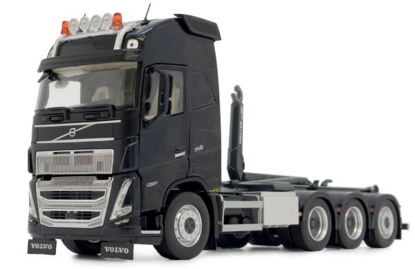 MAR2235-02 - VOLVO FH5 8x4 antracite con gancio Meiller - 1