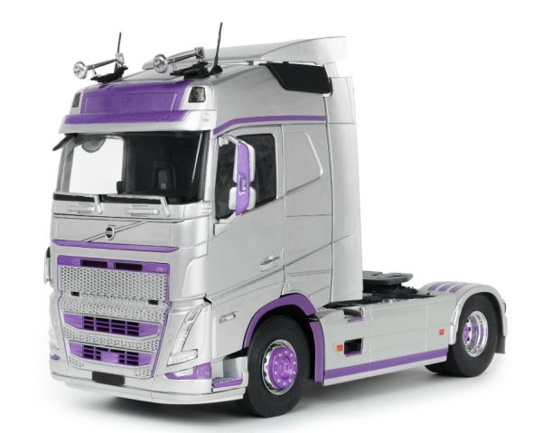 SOL2400105 - VOLVO FH Globtrotter XL 4x2 2023 grigio e viola - 1