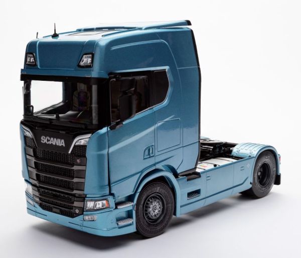 SOL2400304 - SCANIA S770 Highline 4x2 Blu - 1