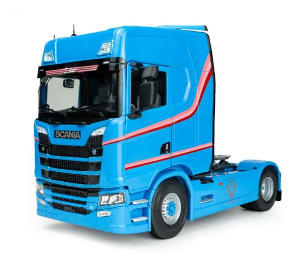SOL2400307 - SCANIA 580S Highline 113 Tribute 4x2 2023 Blu - 1