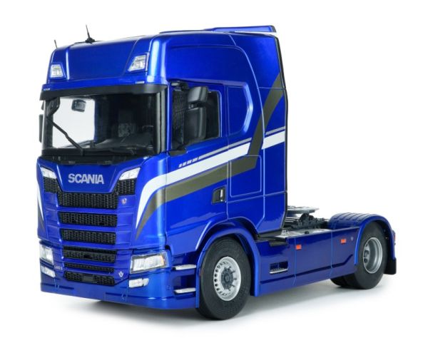 SOL2400308 - SCANIA 580S Highline 4x2 2023 Blu metallizzato - 1
