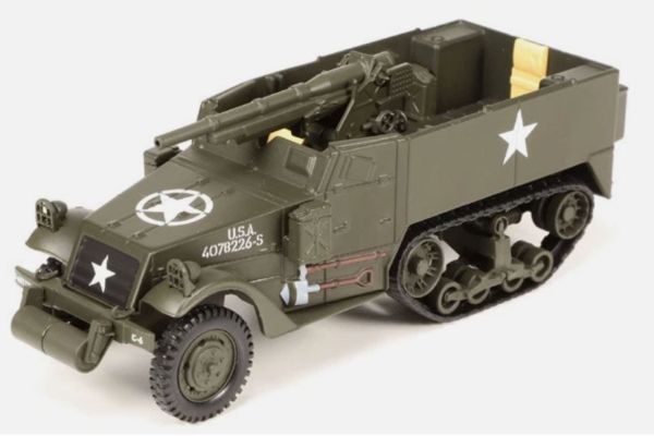 MCITY24215 - M3 Con cannone M1897A4 da 75 mm - 1