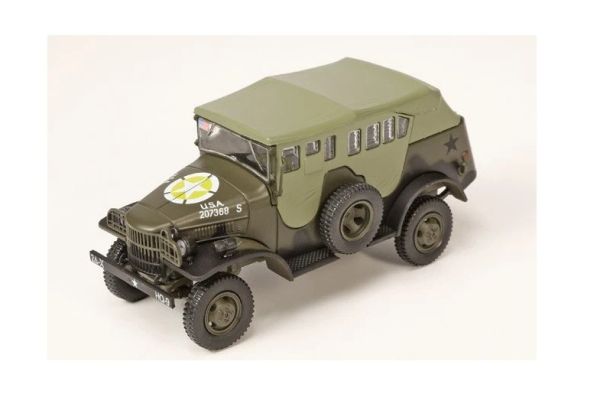 MCITY24219 - Veicolo Comando DODGE WC-6 - 2ª Divisione Corazzata - Francia, agosto 1944 - 1