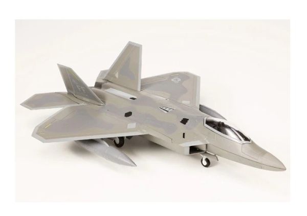 MCITY24222 - Caccia Lockheed Martin F-22A Raptor - USA - 1