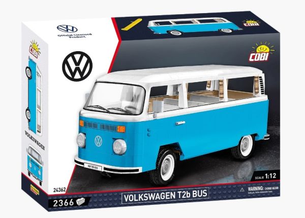 COB24362 - VOLKSWAGEN T2a Bus - 2366 pezzi - 1