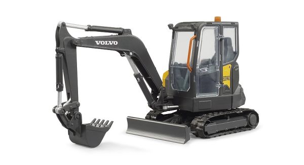 BRU2465 - Miniescavatore VOLVO compatto ECR40 - 1