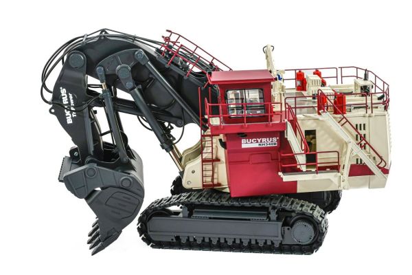 BYM25008/2 - Pala frontale BUCYRUS RH340B - 1