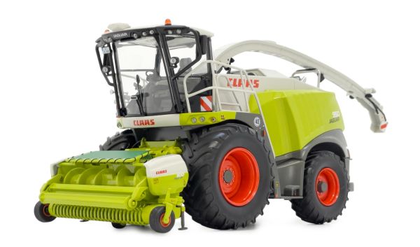 MAR2501 - Trinciacaricatrice CLAAS Jaguar 950 Dynamic Power Facelift con pick-up 300 - 1