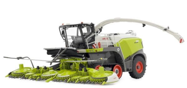 MAR2506 - Trincia semovente CLAAS Jaguar 990 terra Trac con Orbis 900 - 1