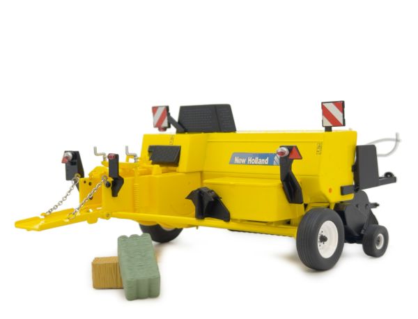 MAR2521 - Pressa per balle NEW HOLLAND BC5070 - 1