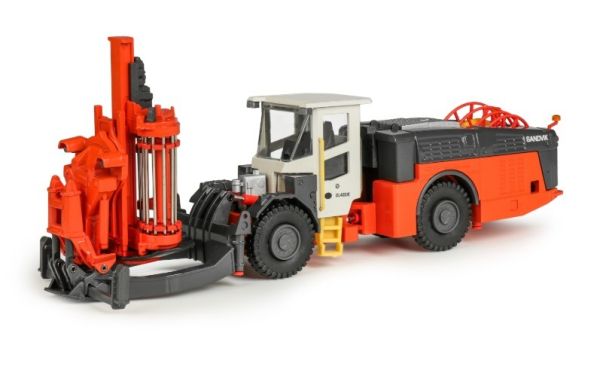 CON2529/0 - Macchina di perforazione SANDVIK DL422i bev - 1