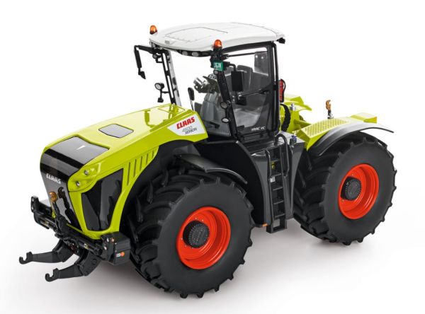 archiveWIK257304 - CLAAS Xérion 4500 Trac Vc - 1