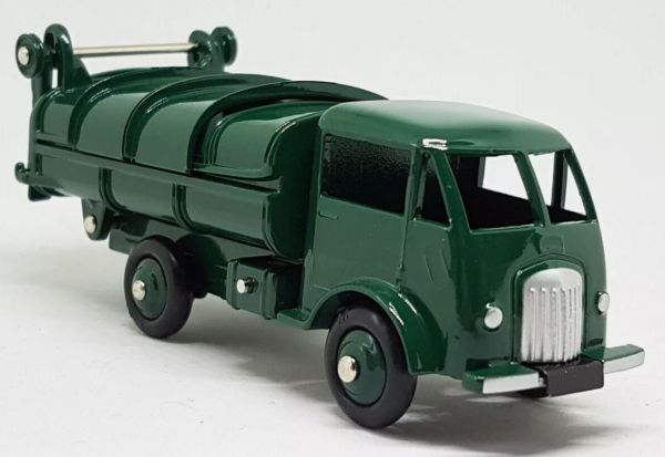 DIN25V - FORD camion della spazzatura - verde - Edizione Atlas - 1