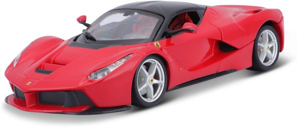 BUR26001 - FERRARI LaFerrari – Rosso - 1