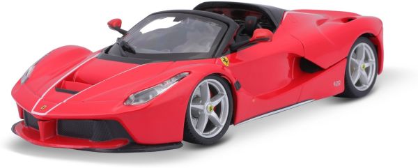 BUR26022 - FERRARI Aperta – Rosso - 1
