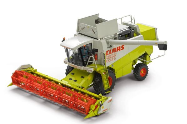 MAR267181 - Mietitrebbia gommata CLAAS Lexion 480 con testata C750 - Edizione limitata a 2.000 unità. - 1