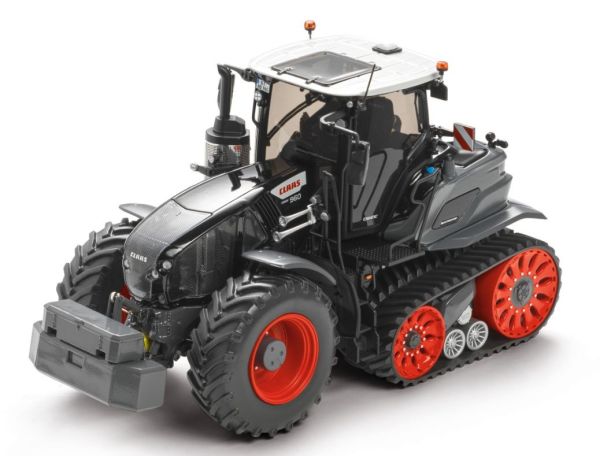 UH267481 - CLAAS Axion 960 Terra Trac MY24 Nero - Edizione limitata a 1.500 unità. - 1