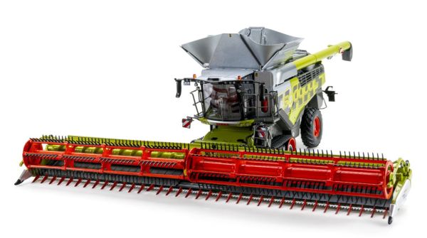 MAR267492 - Mietitrebbia CLAAS Lexion 8900 TT con Convio 1380 - 500.000ª - 1