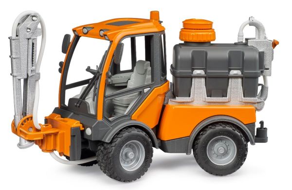 BRU2692 - Veicolo per servizio municipale VarioCar con irrigatore per aree verdi - 1