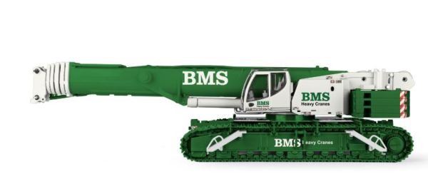 CON2746/07 - LIEBHERR LTR 1220 BMS Rupskraan - 1