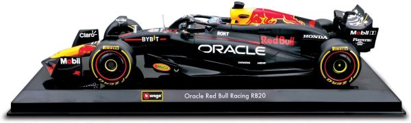 BUR28517 - Kit di montaggio - ORACLE Red Bull RB20 #1 2024 M. Verstappen - 1