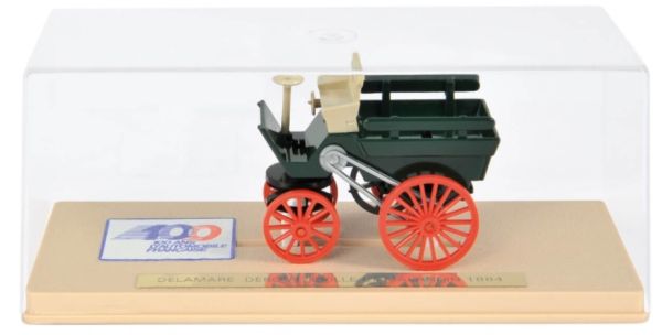 NOREV200000 - DELMARE-DEBOUTTEVILLE & Malandin 1884 - 1a vettura francese a benzina - 1