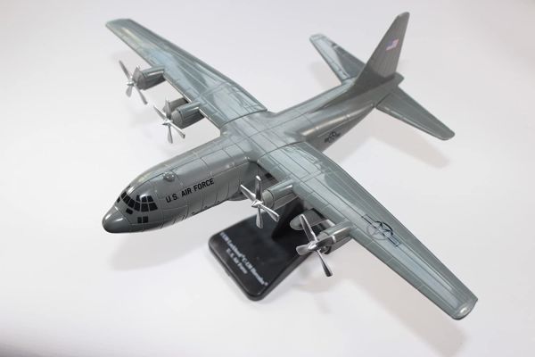 NEW20105D - LOOCKHEED C-130 HERCULES US AIR FORCE - 1