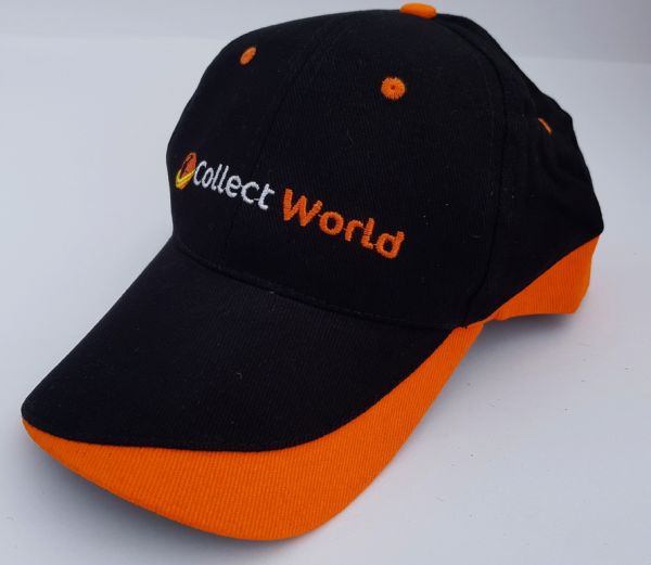 CWCAP - Cap COLLECT WORLD - 1