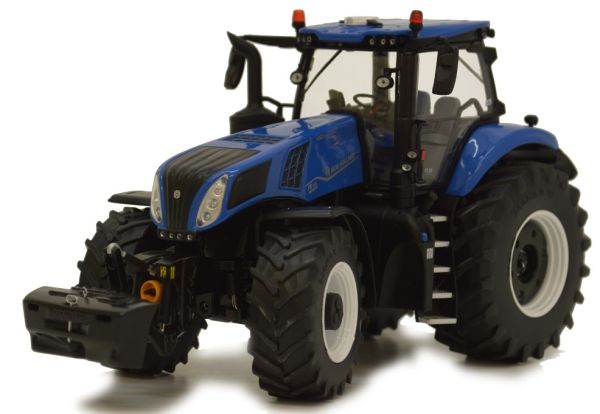 MAR2021 - NEW HOLLAND T8.435 Genesi Generazione II - 1