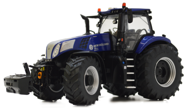 MAR2022 - NEW HOLLAND T8.435 Genesis Generation II Blue Power - 1