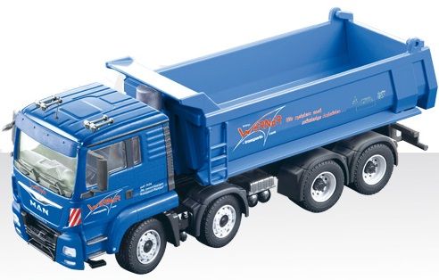 CON77215/03 - MAN TGS 8x4 Ribaltabile CARNEHL 