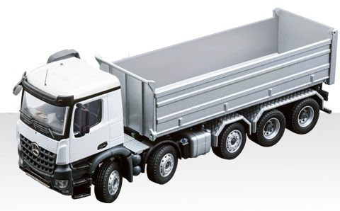 CON78218 - MERCEDES Arocs 5 Assali ribaltabili - 1