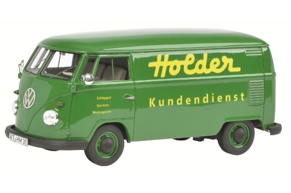 SCH8927 - VOLKSWAGEN T1 HOLDER furgone - 1