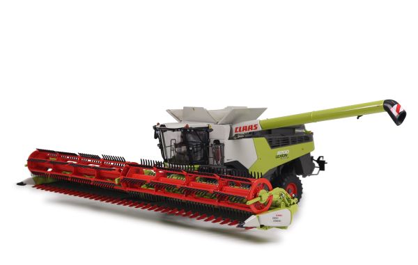 MAR2101 - Mietitrebbia CLAAS Lexion 8700 - 1