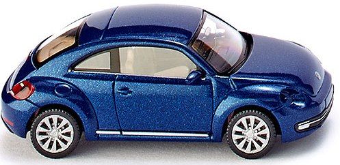 WIK002902 - VOLKSWAGEN New Beetle Convertible Blue metallizzato - 1
