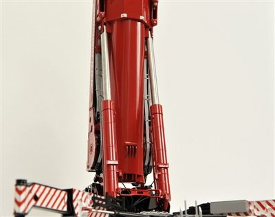 YCC872-2 - Cilindri in metallo per gru LIEBHERR 11200-9.1 