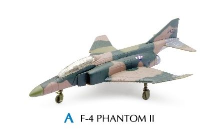 NEW21375D - Kit da combattimento F-4PHANTOM II - 1