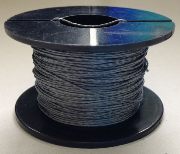 YCC375 - Bobina di cavo d'acciaio con un diametro di 0;6 mm e una lunghezza di 40 M - 1