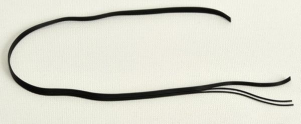 YCC381 - Circuito idraulico di 5 tubi con un diametro di 0;8 mm e una lunghezza di 50 cm - 1