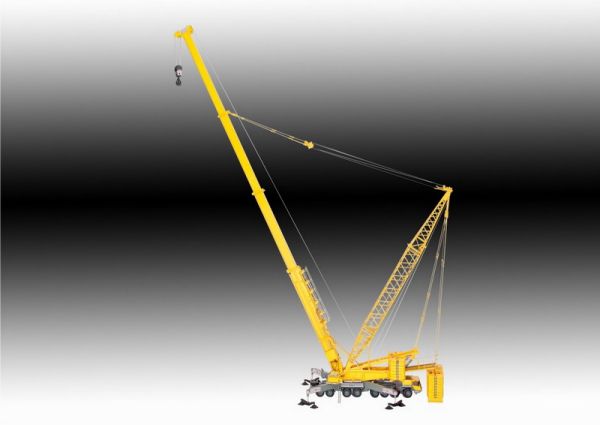 YCC772 - Derrick per gru LIEBHERR LTM 1800 - 1