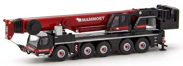 IMC410101 - Gru LIEBHERR LTM 1250-5.1 