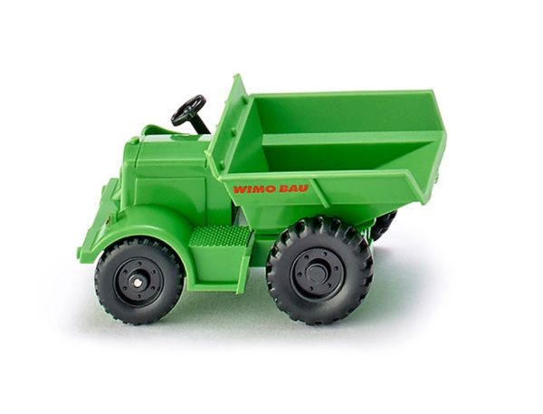 WIK065703 - Autocarro ribaltabile WIMO BAU - 1