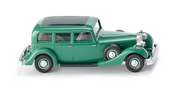 WIK082504 - HORCH 850 Verde patina - 1
