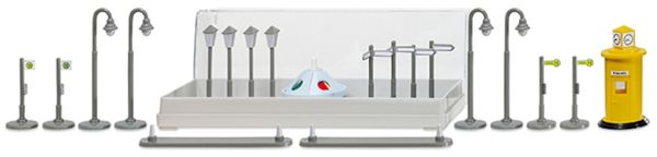 WIK001810 - Lotto di accessori per la circolazione stradale - 1