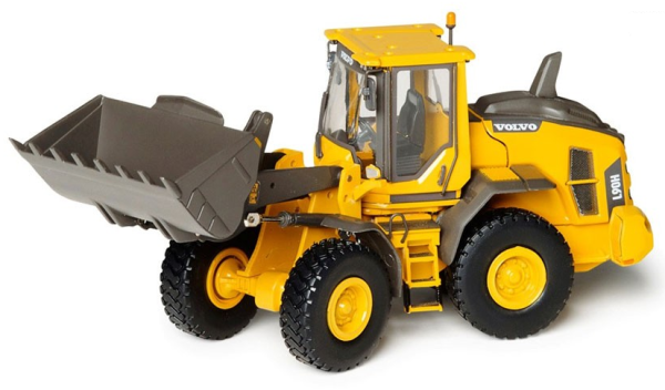 MOT300065 - Caricatore VOLVO L 90H - 1