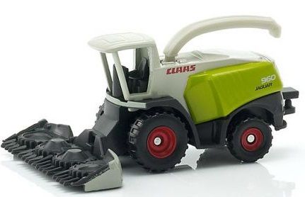 SIK1418 - Mietitrebbia CLAAS Jaguar 960 - 1