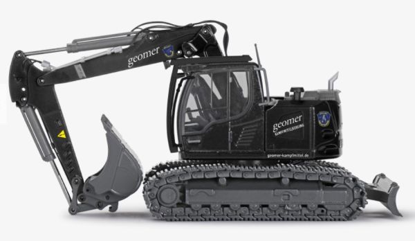 CON2209/06 - Escavatore LIEBHERR R920 Compact GEOMER - 1
