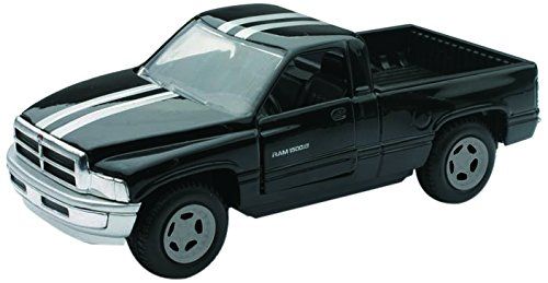 NEW54473E - DODGE RAM 1500 SLT Nero - 1