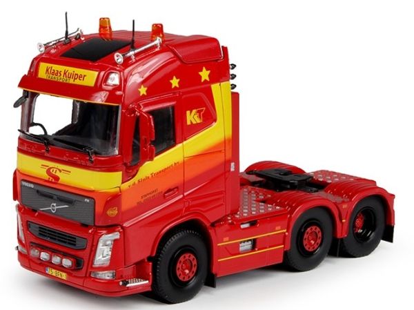 TEK68525 - VOLVO FH04 Globetrotter 3 assi K. KUIPER - 1