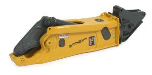 GF40 - Pinza da demolizione Indeco ISS45/90R - 1